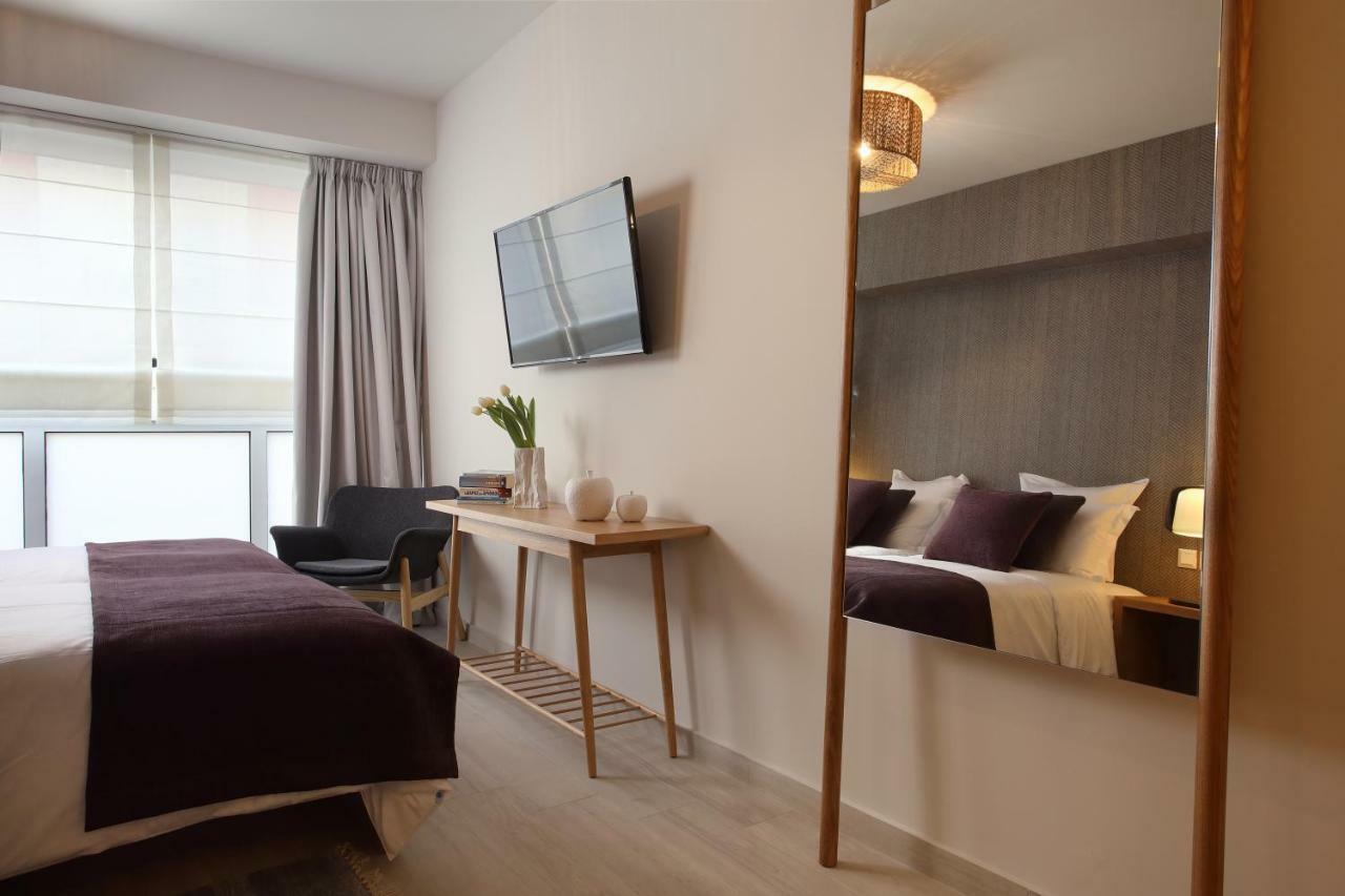 Happiness Luxury Central Apartment Афины Экстерьер фото